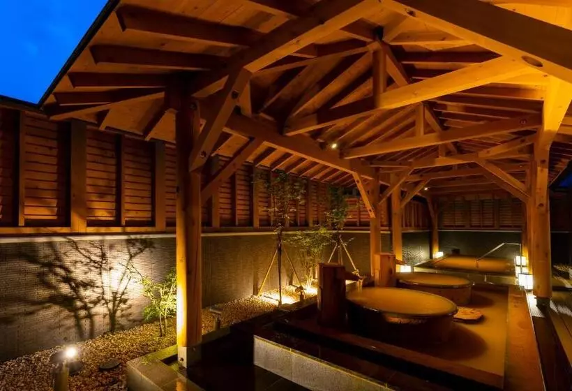 Fotos del hotel Wbf Hakodate Watatsuminoyu ?hot Spring?:  10
