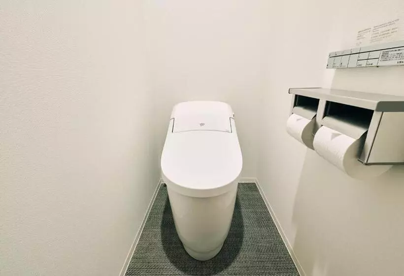 Fotos del hotel Wbf Hakodate Watatsuminoyu ?hot Spring?:  12
