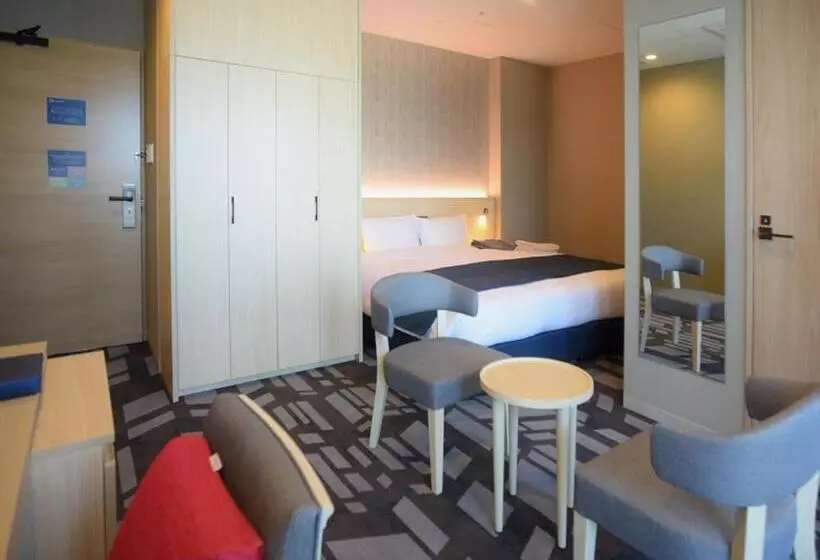Fotos del hotel Wbf Hakodate Watatsuminoyu ?hot Spring?:  2