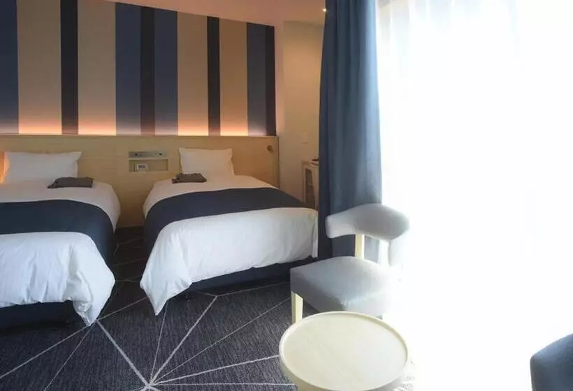 Fotos del hotel Wbf Hakodate Watatsuminoyu ?hot Spring?:  18