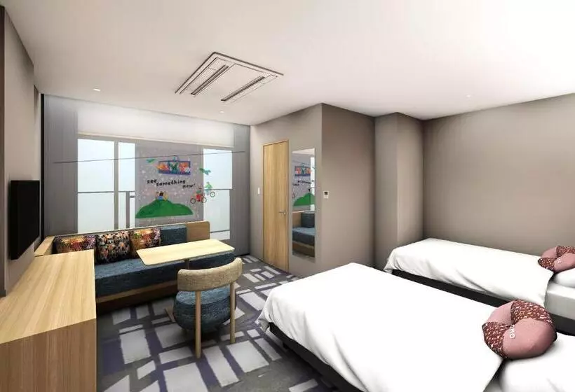 Fotos del hotel Wbf Hakodate Watatsuminoyu ?hot Spring?:  20