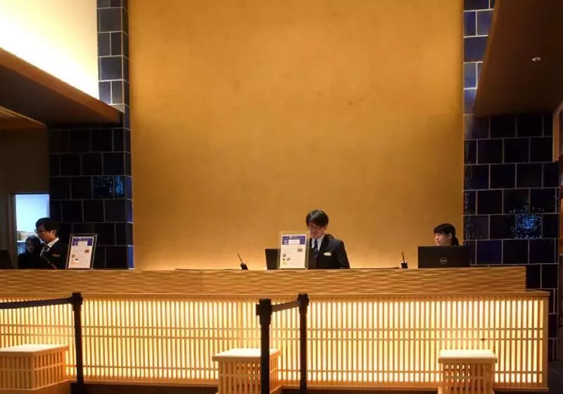 Fotos del hotel Wbf Hakodate Watatsuminoyu ?hot Spring?:  5