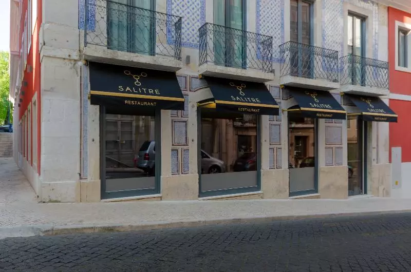 Fotos del hotel Turim Boulevard:  6