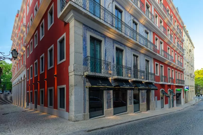 Fotos del hotel Turim Boulevard:  19