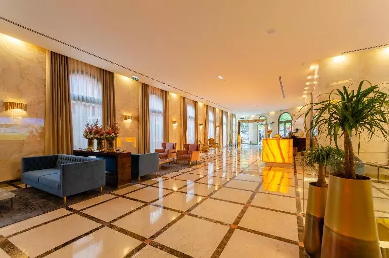 Fotos del hotel Turim Boulevard:  9