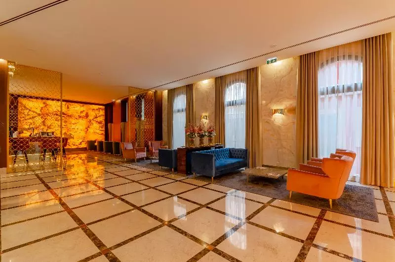 Fotos del hotel Turim Boulevard:  15