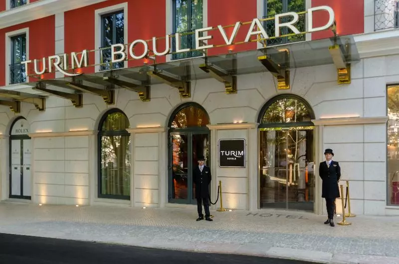 Fotos del hotel Turim Boulevard:  14