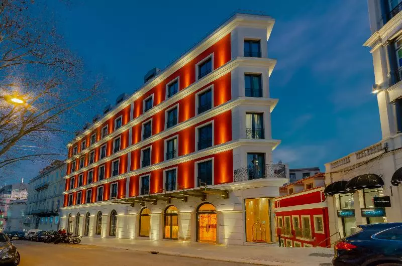 Fotos del hotel Turim Boulevard:  8
