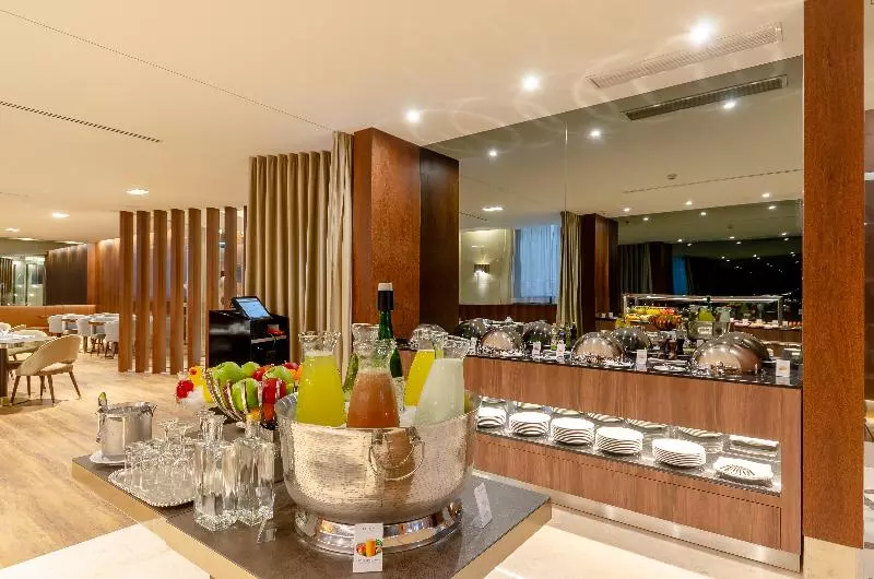 Fotos del hotel Turim Boulevard:  23