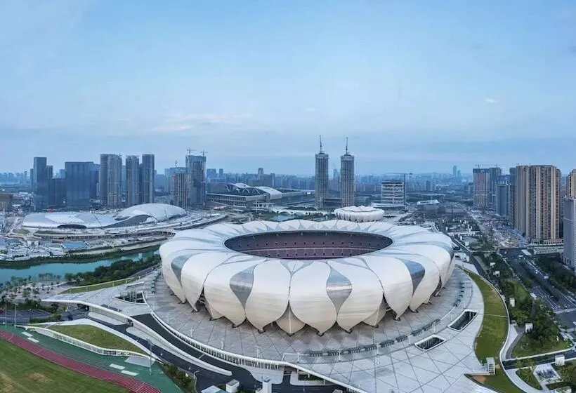 Fotos del hotel Kempinski Hotel Hangzhou:  23
