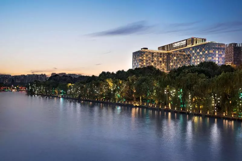 Fotos del hotel Kempinski Hotel Hangzhou:  25