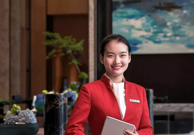 Fotos del hotel Kempinski Hotel Hangzhou:  12