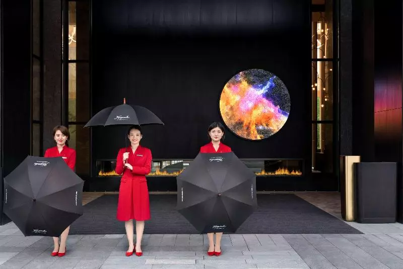 Fotos del hotel Kempinski Hotel Hangzhou:  14