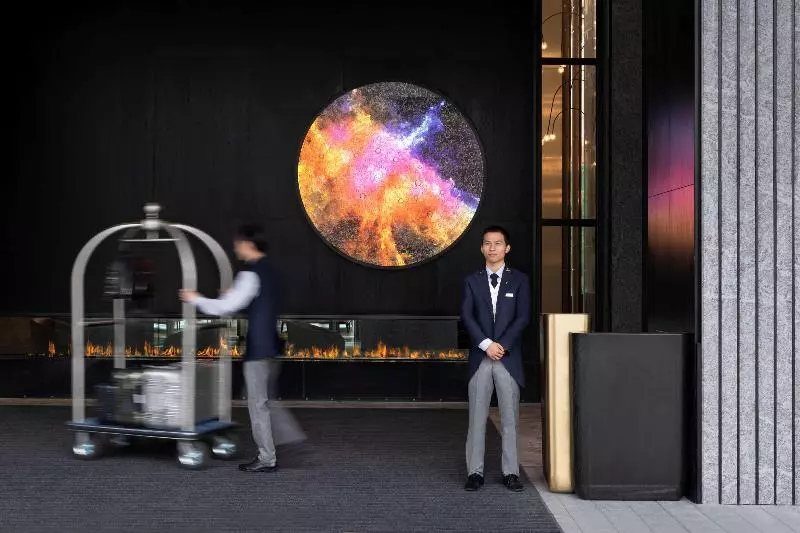 Fotos del hotel Kempinski Hotel Hangzhou:  15