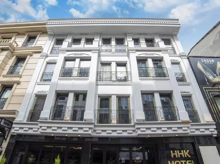 Fotos del hotel Hhk Hotel Downtown:  4
