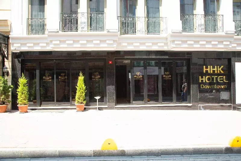 Fotos del hotel Hhk Hotel Downtown:  13