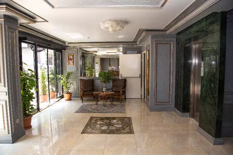 Fotos del hotel Hhk Hotel Downtown:  15