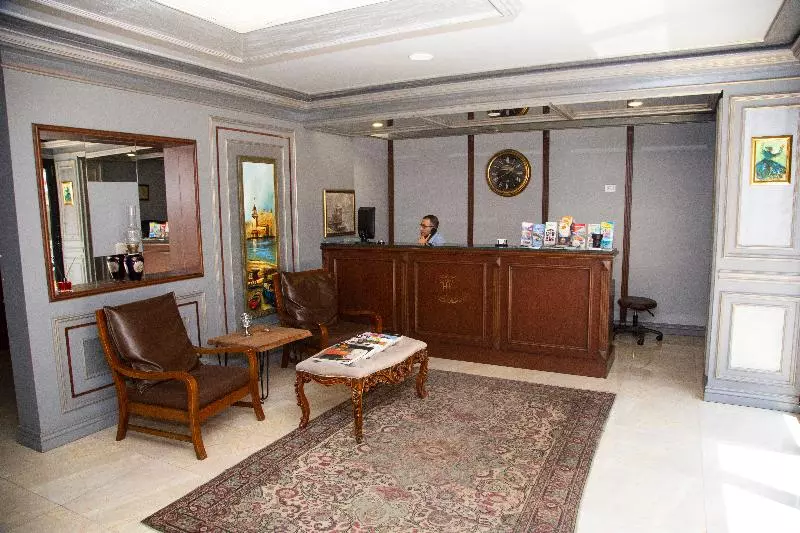 Fotos del hotel Hhk Hotel Downtown:  17