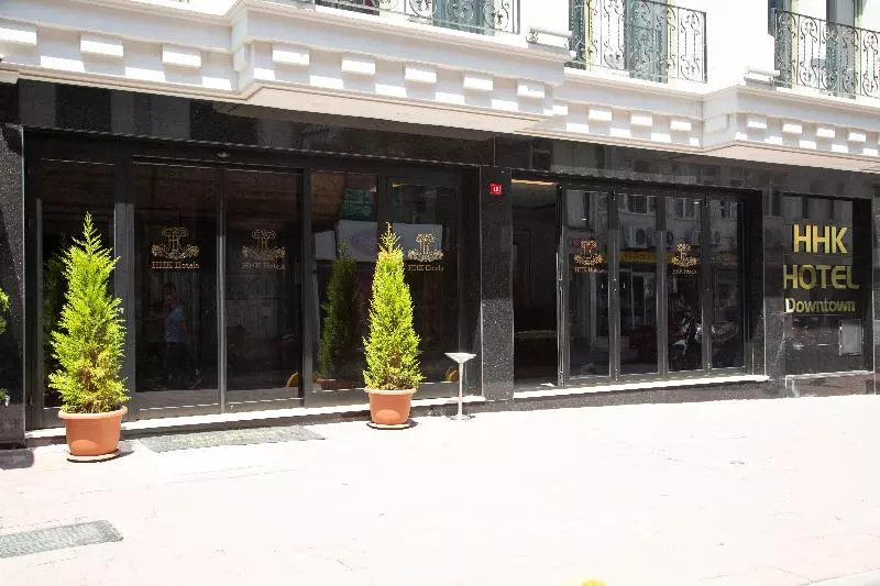Fotos del hotel Hhk Hotel Downtown:  24