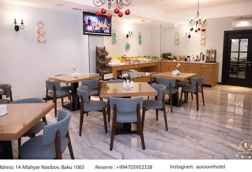 Fotos del hotel Auroom Hotel Baku:  23