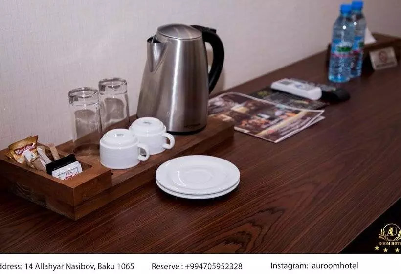 Fotos del hotel Auroom Hotel Baku:  20