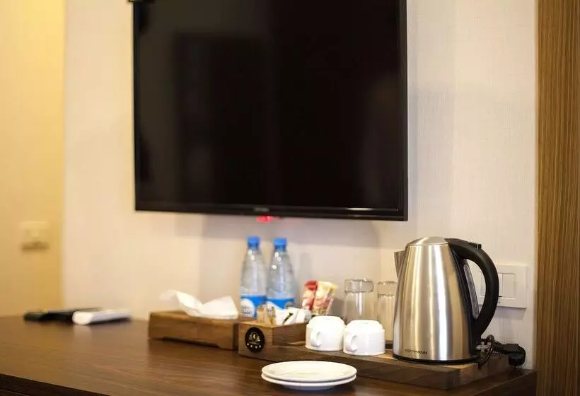 Fotos del hotel Auroom Hotel Baku:  16