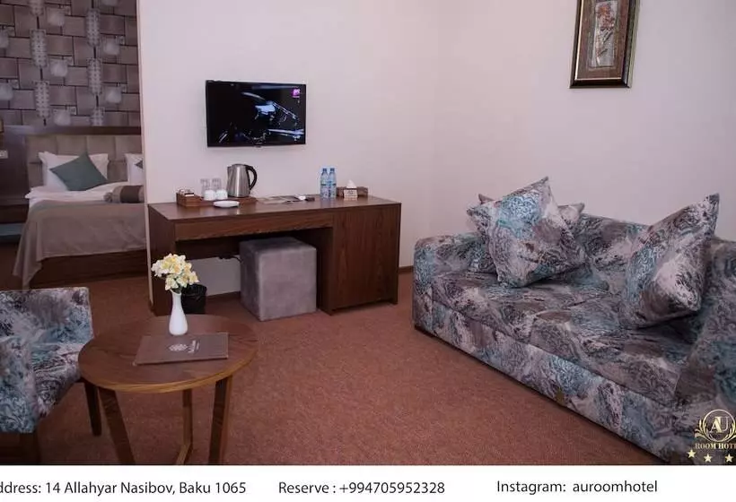 Fotos del hotel Auroom Hotel Baku:  14