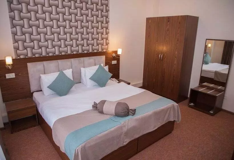 Fotos del hotel Auroom Hotel Baku:  12