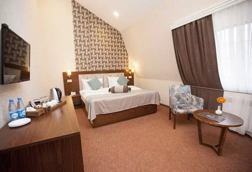 Fotos del hotel Auroom Hotel Baku:  25