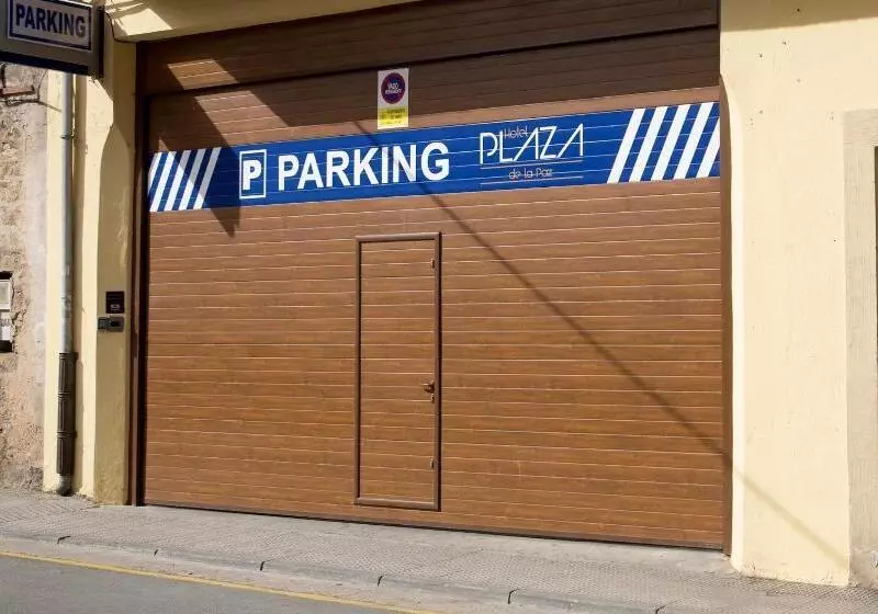Fotos del hotel Plaza De La Paz:  25