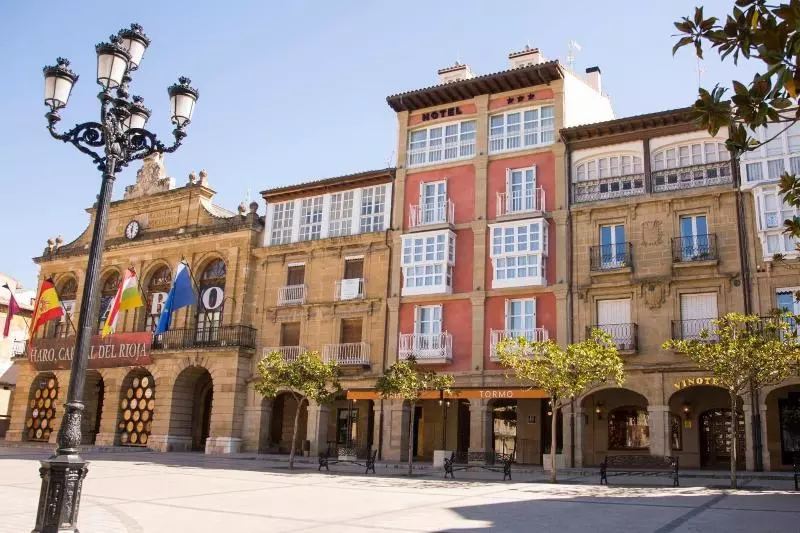 Fotos del hotel Plaza De La Paz:  24