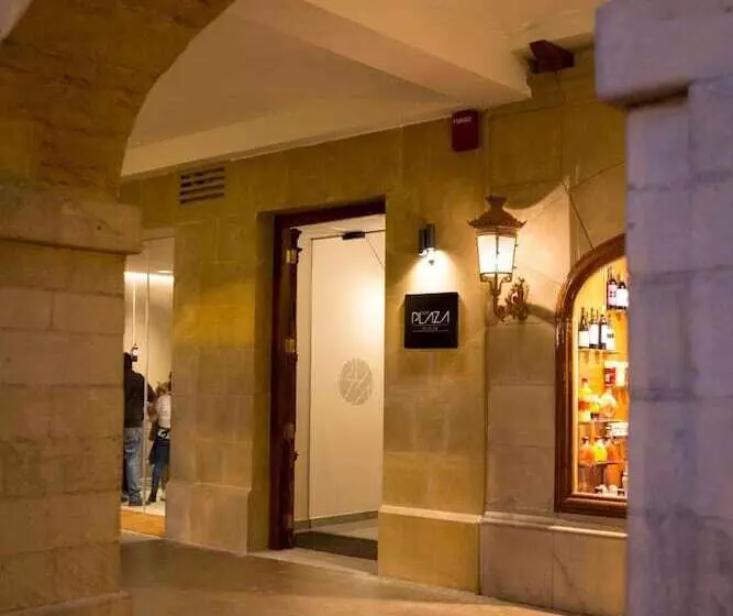 Fotos del hotel Plaza De La Paz:  15