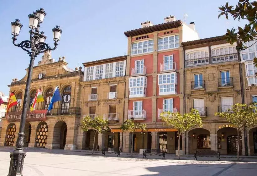 Fotos del hotel Plaza De La Paz:  12