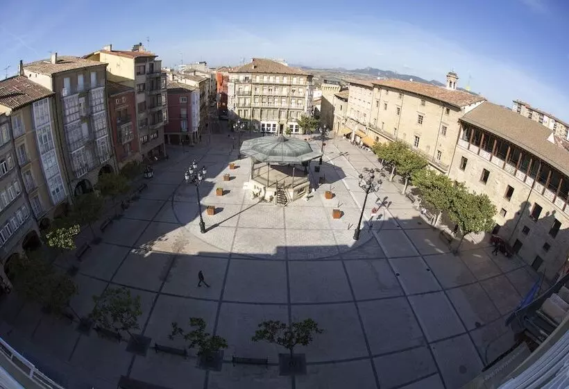 Fotos del hotel Plaza De La Paz:  10