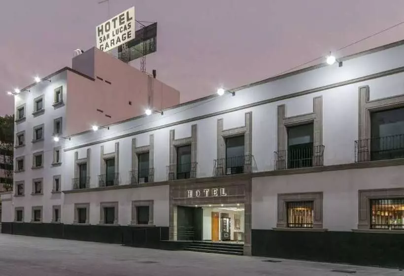 Fotos del hotel San Lucas:  15