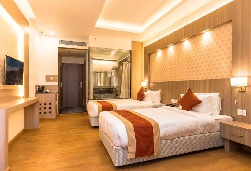 Fotos del hotel Landmark Kathmandu:  23