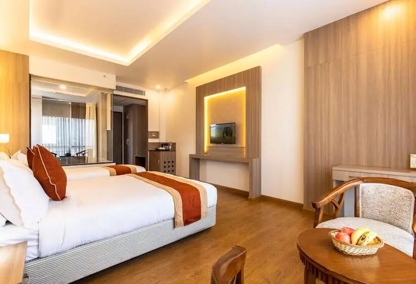 Fotos del hotel Landmark Kathmandu:  13
