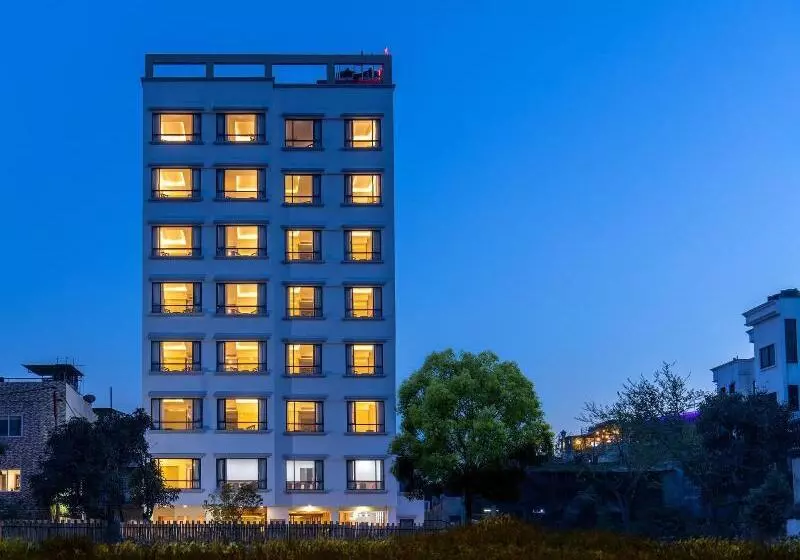 Fotos del hotel Landmark Kathmandu:  19