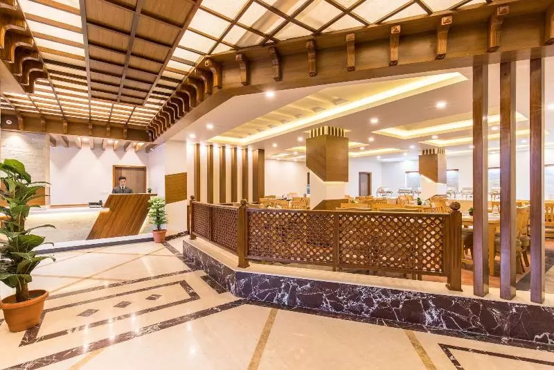 Fotos del hotel Landmark Kathmandu:  20