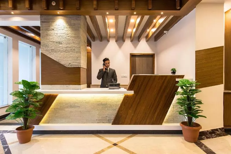 Fotos del hotel Landmark Kathmandu:  6