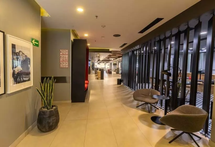 Fotos del hotel Ibis Tijuana:  6