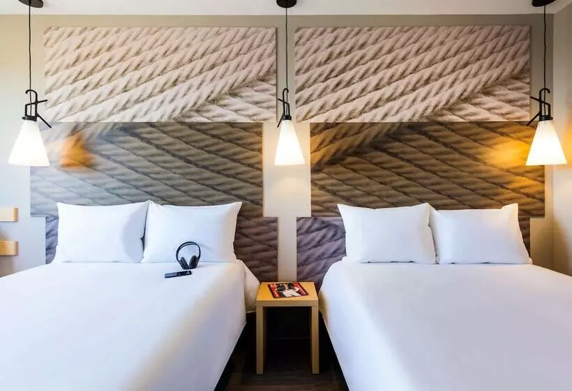 Fotos del hotel Ibis Tijuana:  25