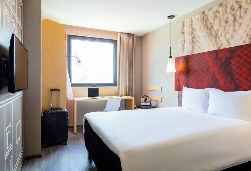 Fotos del hotel Ibis Tijuana:  9