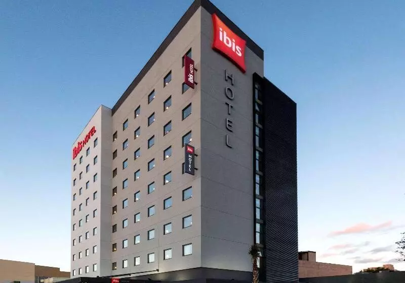 Ibis Tijuana