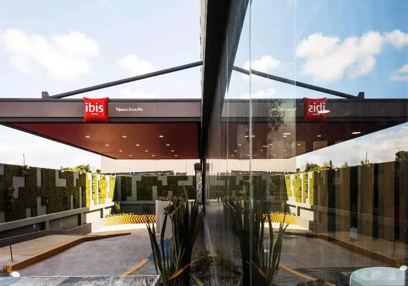Fotos del hotel Ibis Tijuana:  10