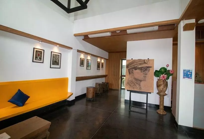 Fotos del hotel The Humble Bed &:  9
