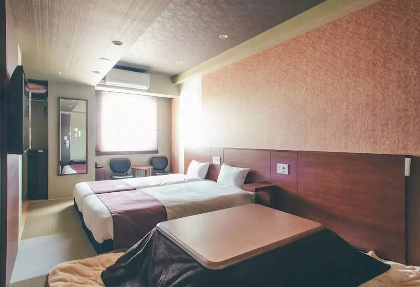 Fotos del hotel Kuretakeso Takayama Ekimae:  9