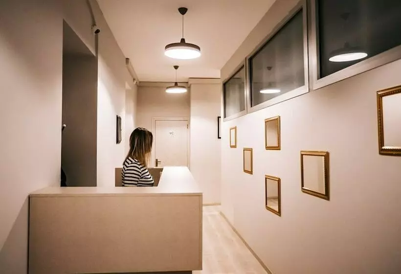 Fotos del hotel La Casa Baku:  3