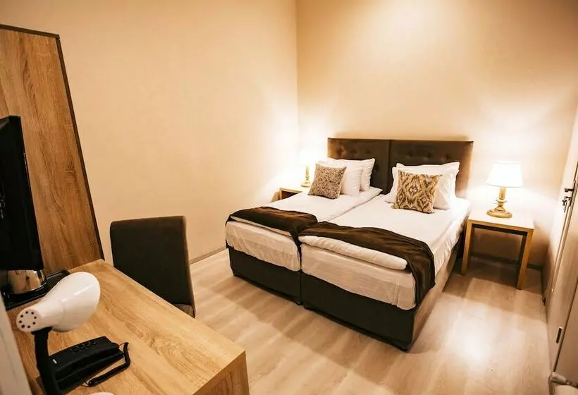 Fotos del hotel La Casa Baku:  5