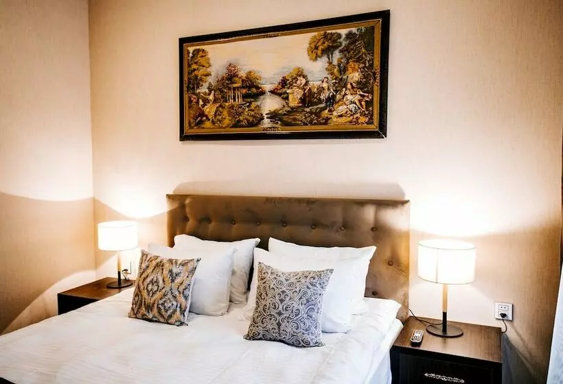 Fotos del hotel La Casa Baku:  12